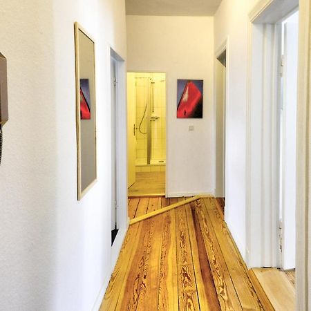 Fewo1846 - Parkblick - Komfortable Wohnung Mit 2 Schlafzimmern Und 2 Balkonen เฟลนส์บวร์ก ภายนอก รูปภาพ