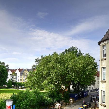 Fewo1846 - Parkblick - Komfortable Wohnung Mit 2 Schlafzimmern Und 2 Balkonen เฟลนส์บวร์ก ภายนอก รูปภาพ