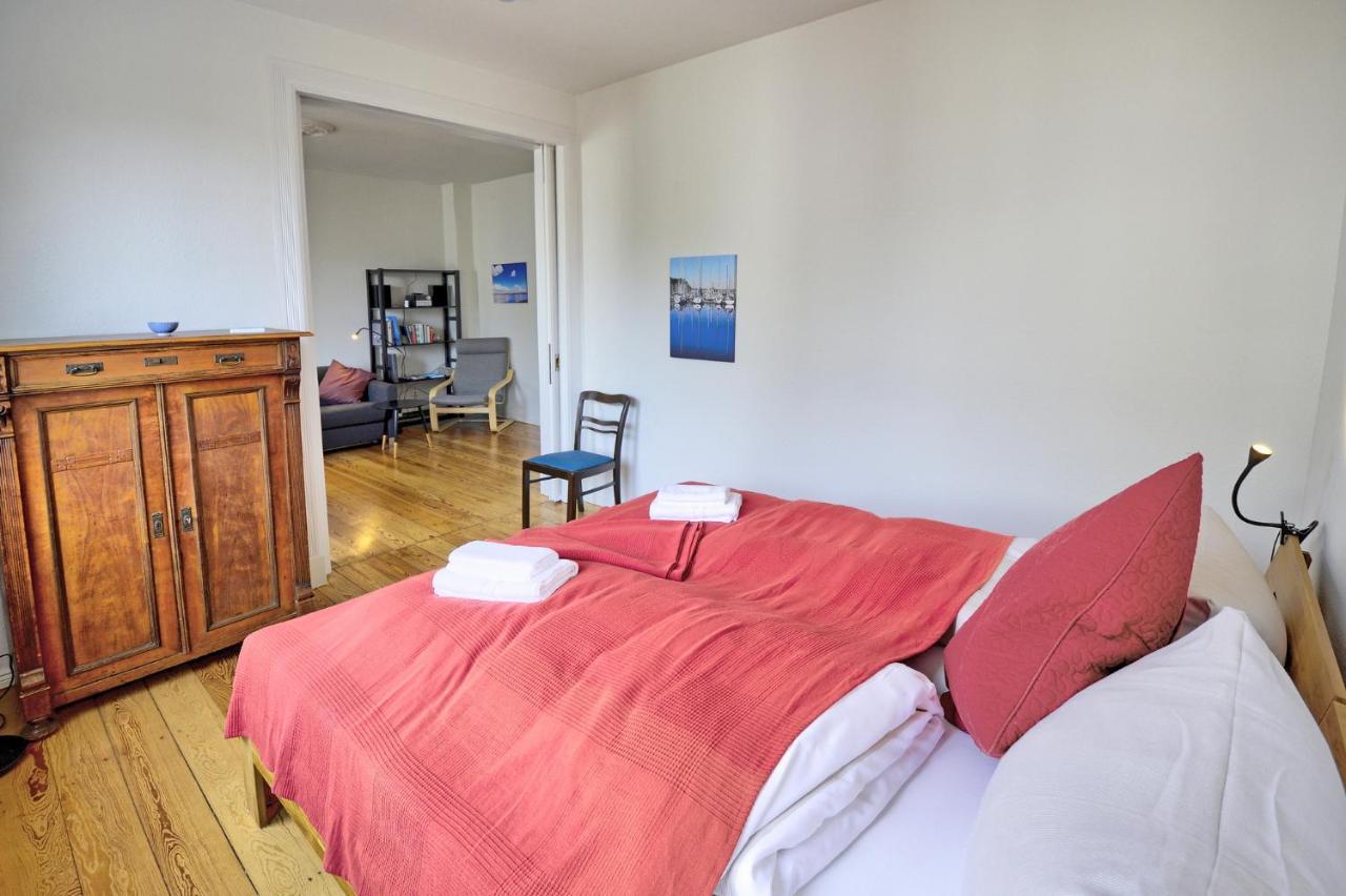 Fewo1846 - Parkblick - Komfortable Wohnung Mit 2 Schlafzimmern Und 2 Balkonen เฟลนส์บวร์ก ภายนอก รูปภาพ