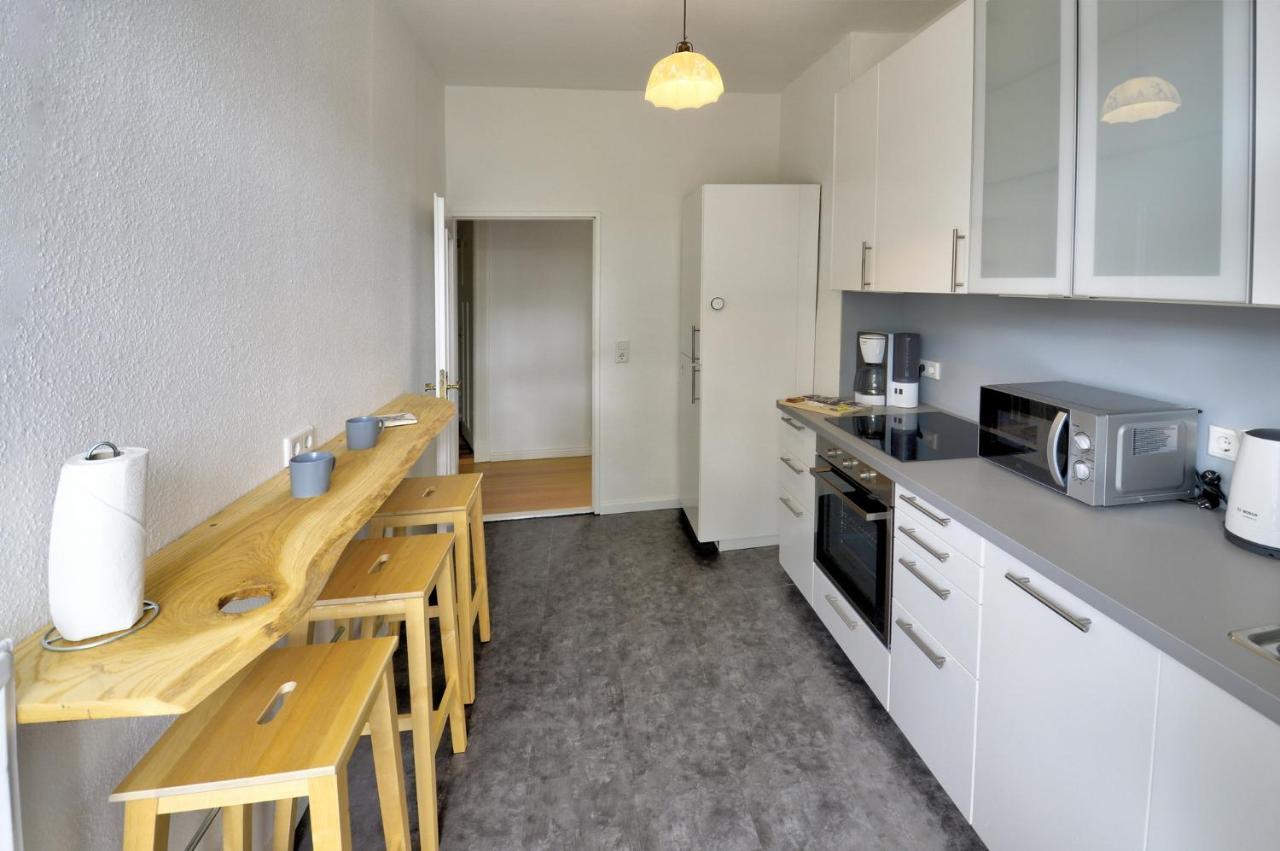 Fewo1846 - Parkblick - Komfortable Wohnung Mit 2 Schlafzimmern Und 2 Balkonen เฟลนส์บวร์ก ภายนอก รูปภาพ
