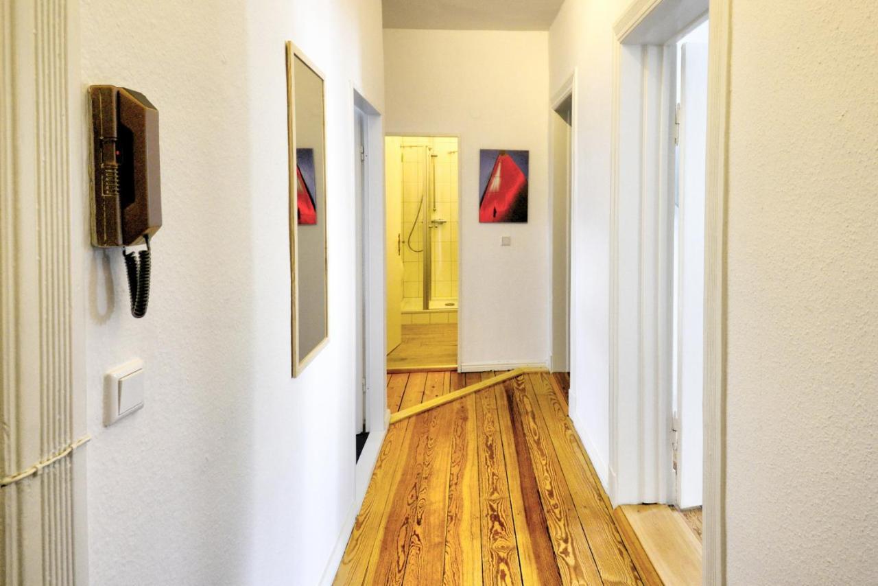 Fewo1846 - Parkblick - Komfortable Wohnung Mit 2 Schlafzimmern Und 2 Balkonen เฟลนส์บวร์ก ภายนอก รูปภาพ