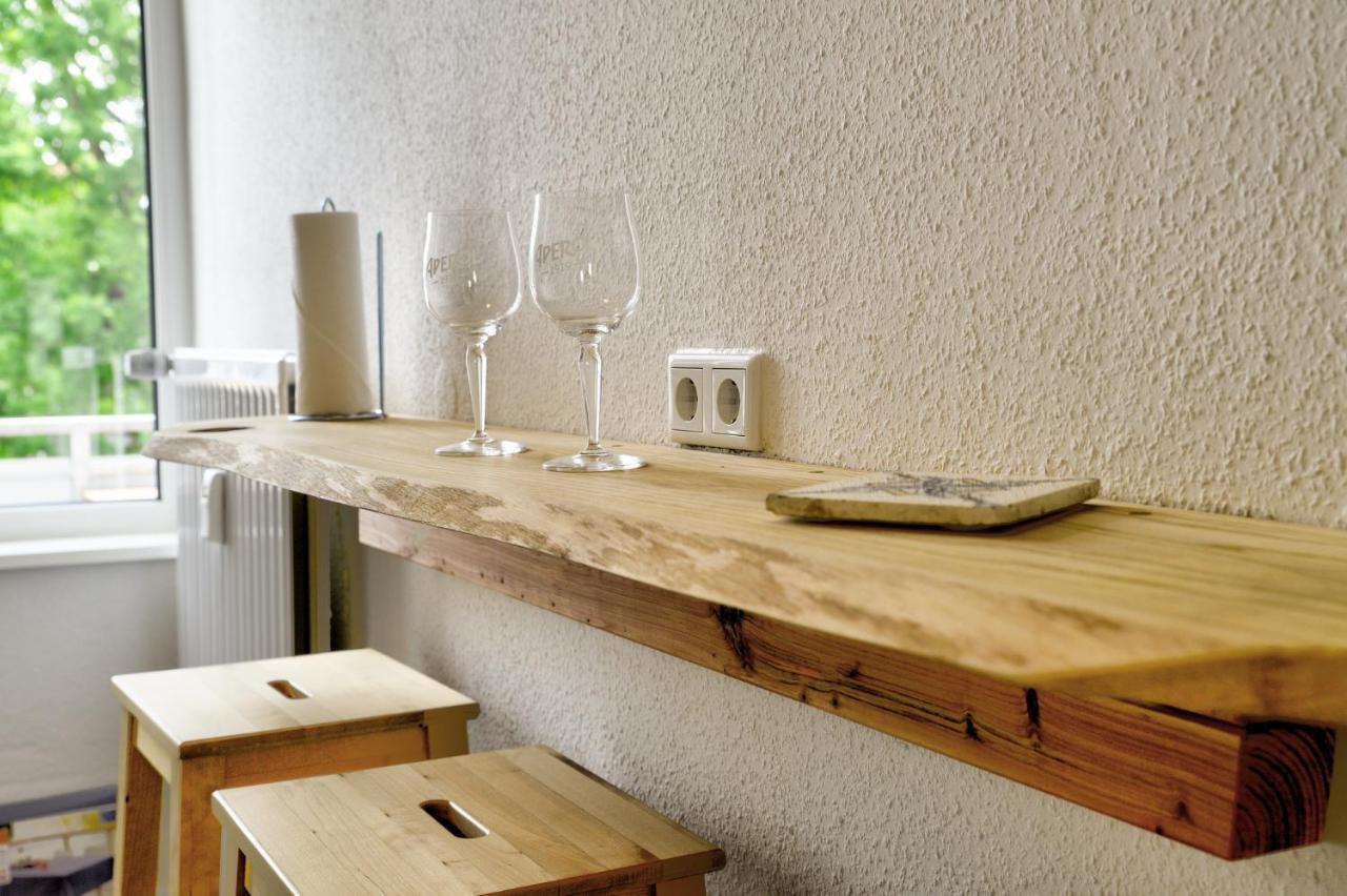Fewo1846 - Parkblick - Komfortable Wohnung Mit 2 Schlafzimmern Und 2 Balkonen เฟลนส์บวร์ก ภายนอก รูปภาพ